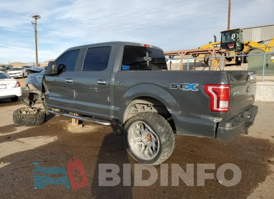 1FTEW1CFXHKC61033 Photo# 2