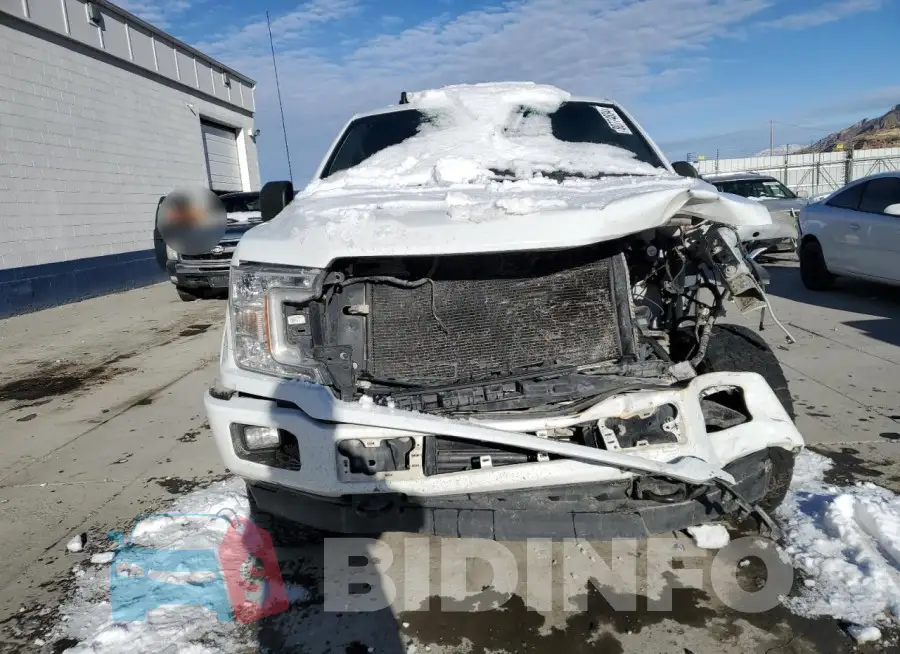 1FTEW1E45KFA61737 Photo# 5