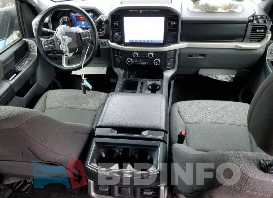 1FTEW1EPXMFB61314 Photo# 8