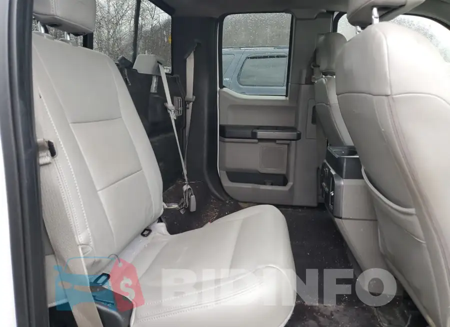 1FTEX1EP3HFB51596 Photo# 10