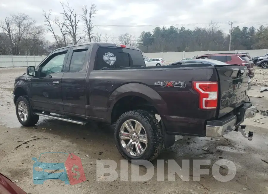 1FTFX1E59JKD14624 Photo# 2