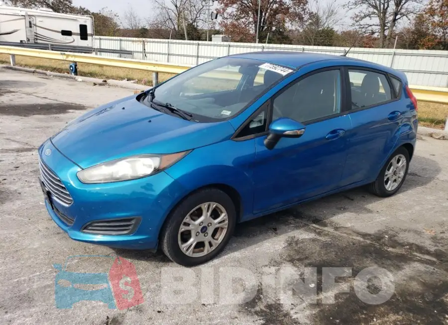 3FADP4EJ6FM160742 Photo# 1