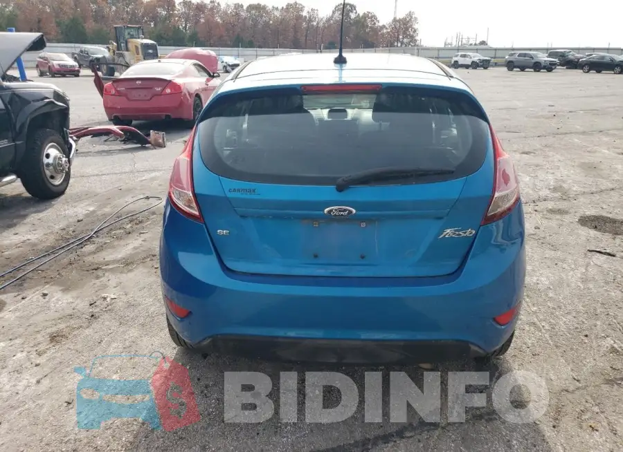3FADP4EJ6FM160742 Photo# 6