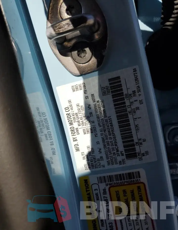 3FMCR9G65PRD88351 Photo# 12