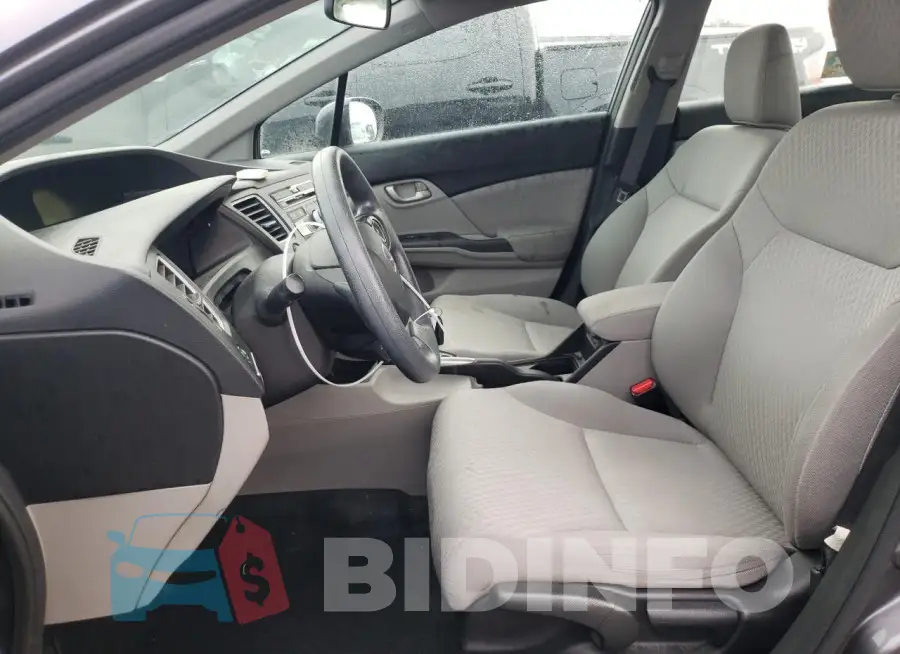 19XFB2F52FE009639 Photo# 7