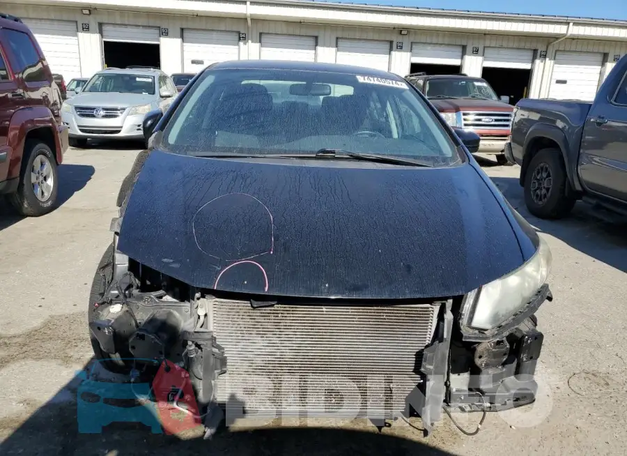 19XFB2F53FE059921 Photo# 5