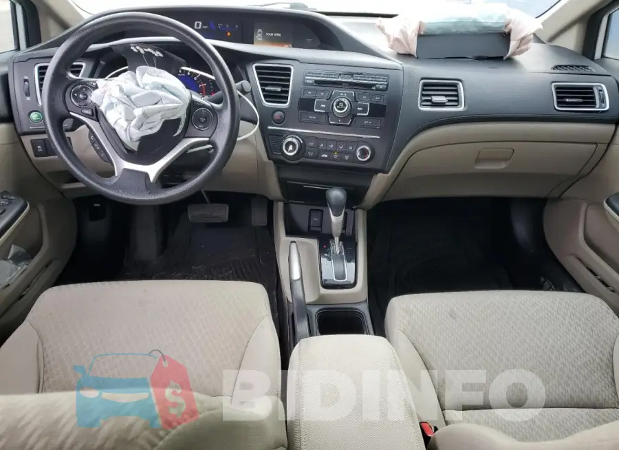 19XFB2F54FE081328 Photo# 8