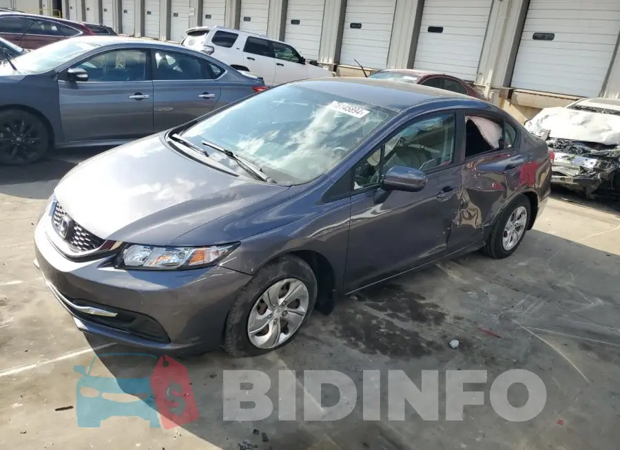 19XFB2F56FE026010 Photo# 1