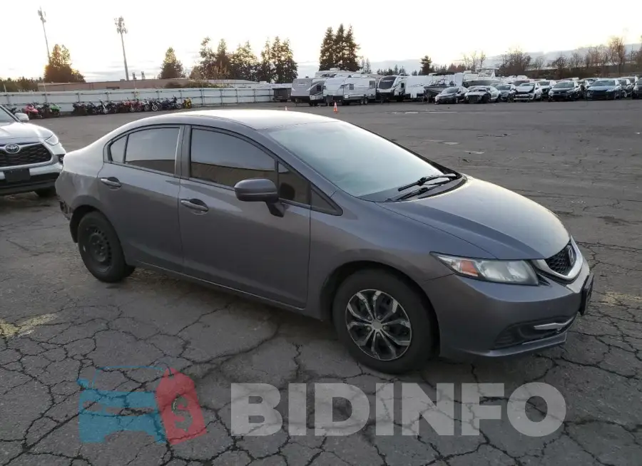 19XFB2F58FE276249 Photo# 4