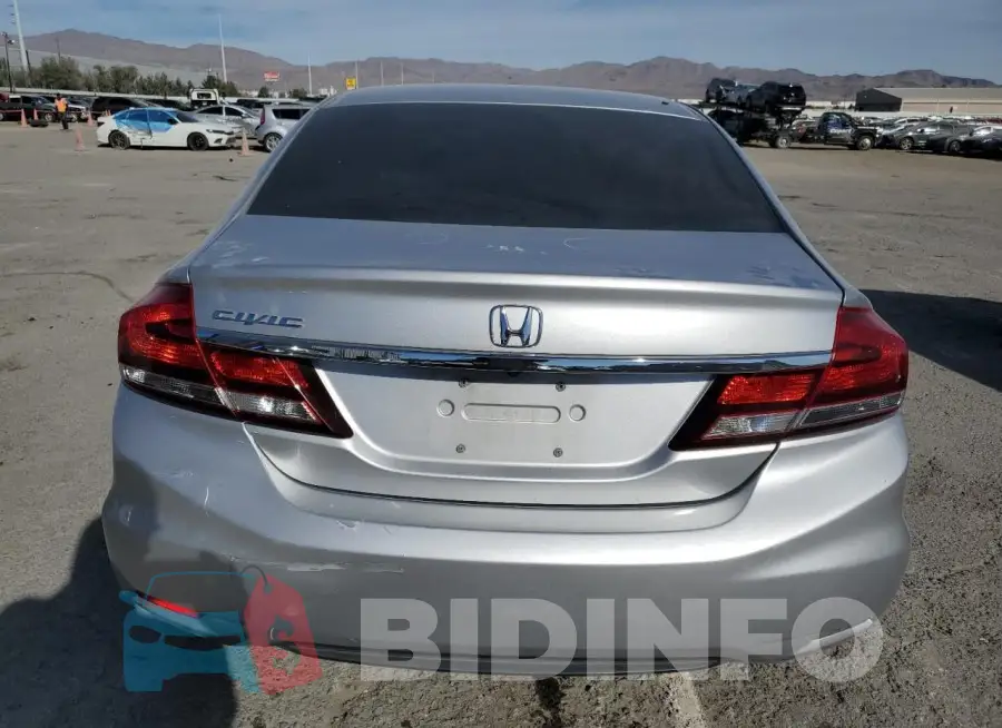 19XFB2F59FE038037 Photo# 6