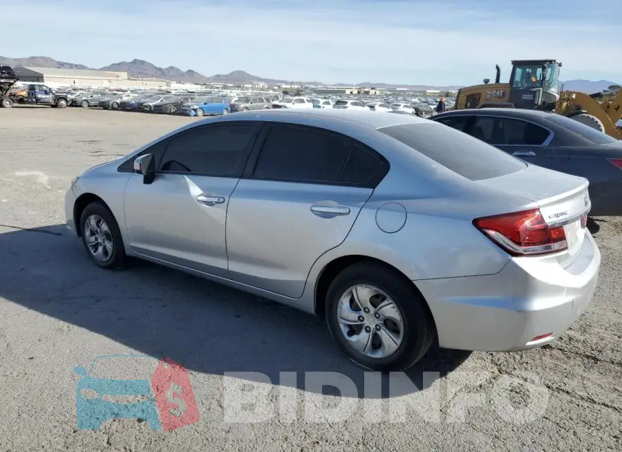 19XFB2F59FE038037 Photo# 2