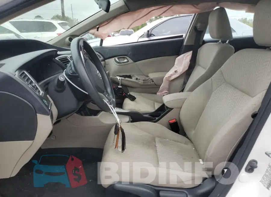 19XFB2F70FE077892 Photo# 7