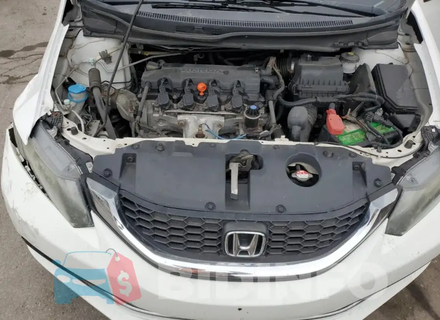 19XFB2F70FE077892 Photo# 11