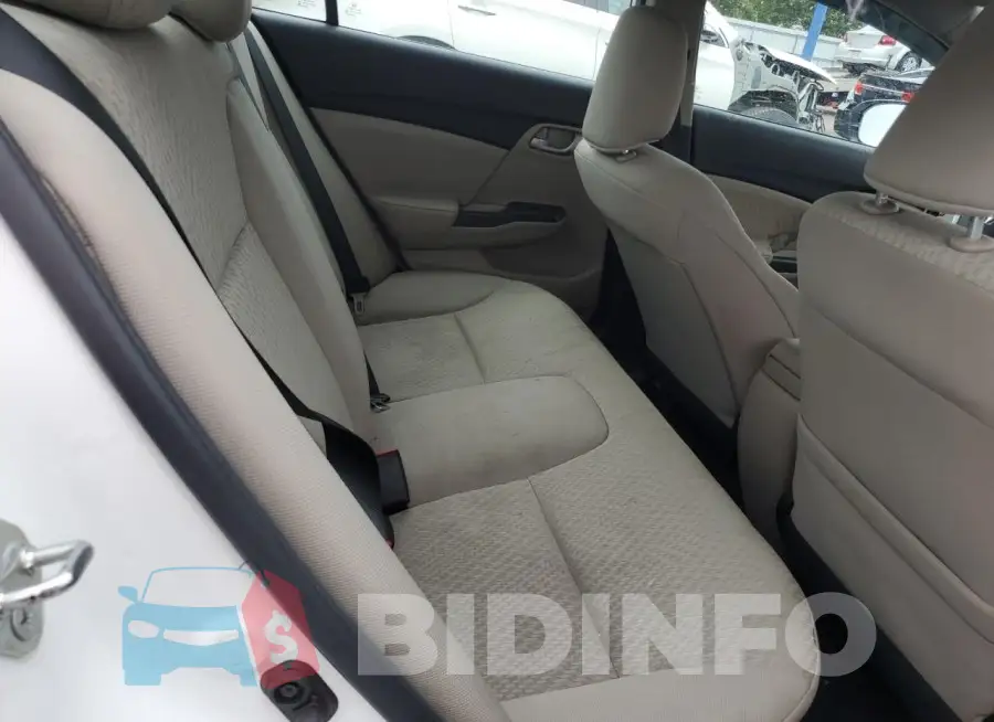 19XFB2F70FE077892 Photo# 10