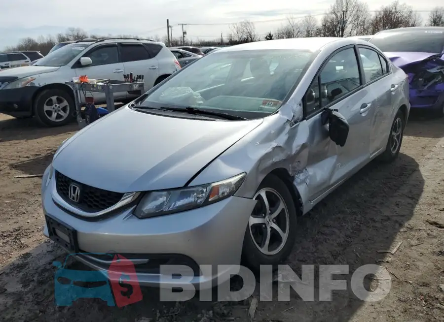 19XFB2F75FE267204 Photo# 1