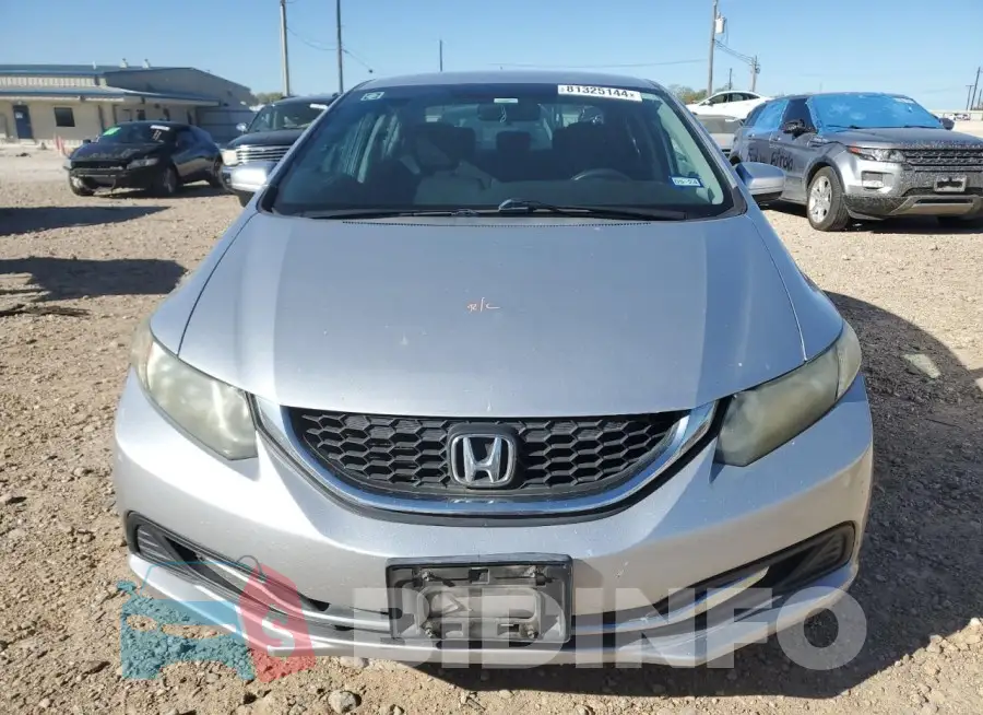 19XFB2F77FE022520 Photo# 5