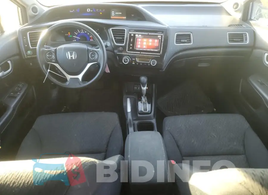 19XFB2F7XFE018154 Photo# 8