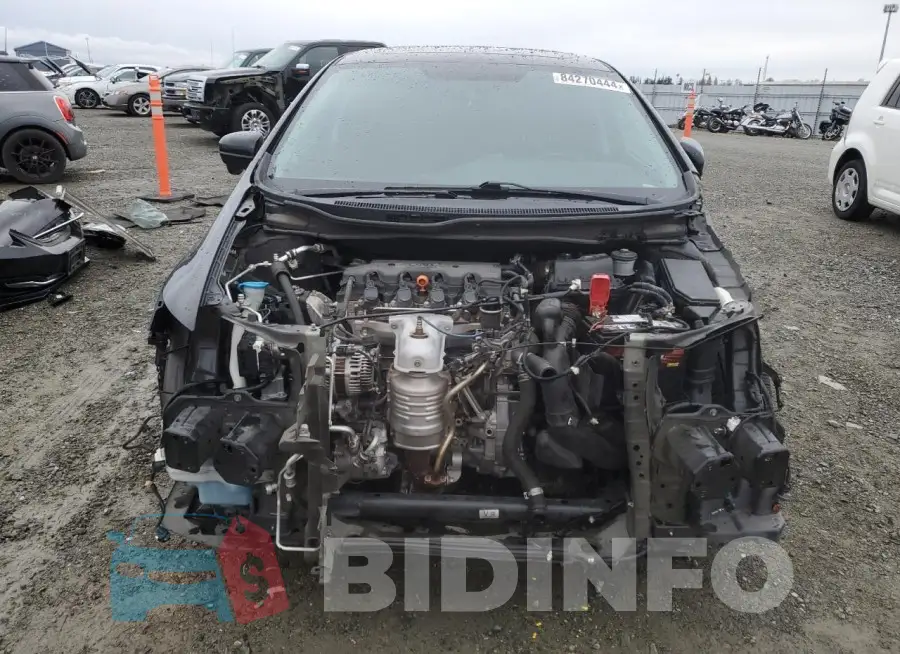 19XFB2F85FE202300 Photo# 5