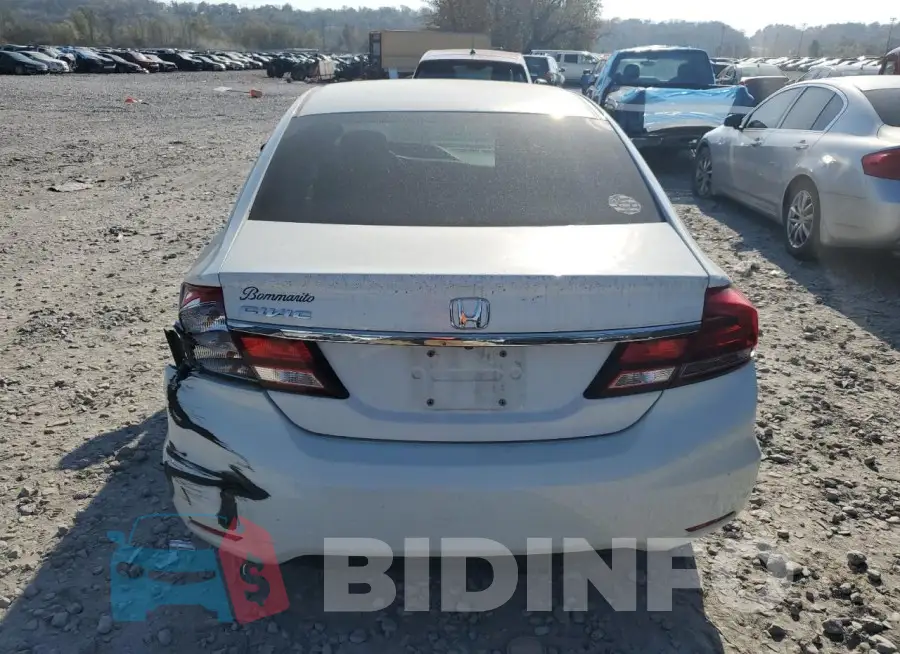 19XFB2F87FE033896 Photo# 6
