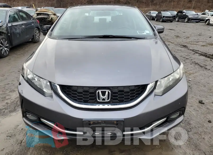 19XFB2F95FE043500 Photo# 5