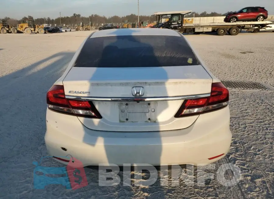 19XFB2F98FE077933 Photo# 6