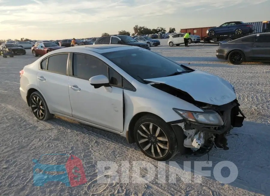 19XFB2F98FE077933 Photo# 4