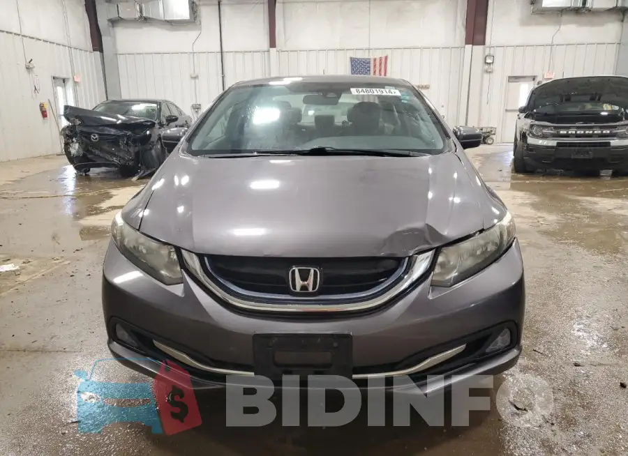 19XFB4F37FE000512 Photo# 5