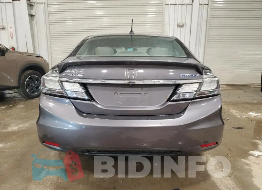 19XFB4F37FE000512 Photo# 6