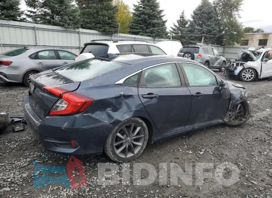 19XFC1F34KE204111 Photo# 3