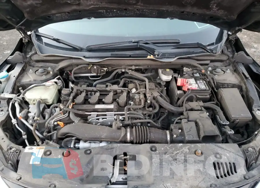 19XFC1F35JE201460 Photo# 11