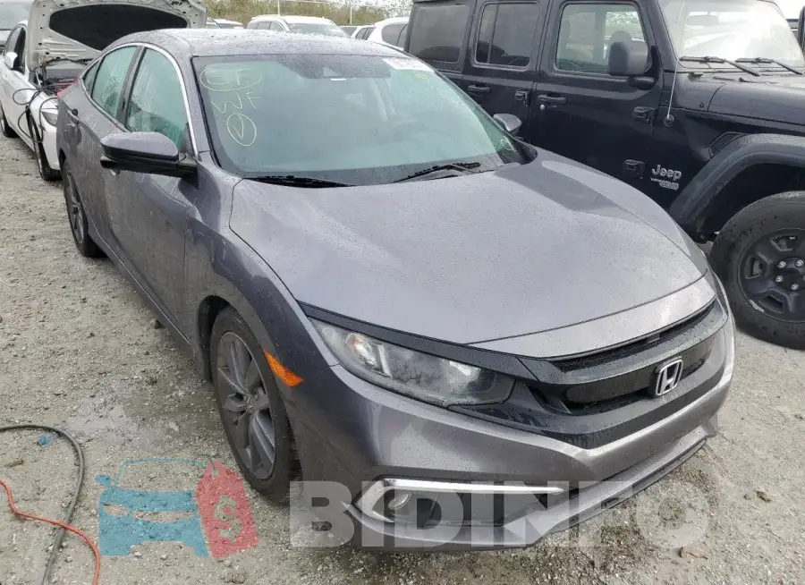 19XFC1F35KE008274 Photo# 4