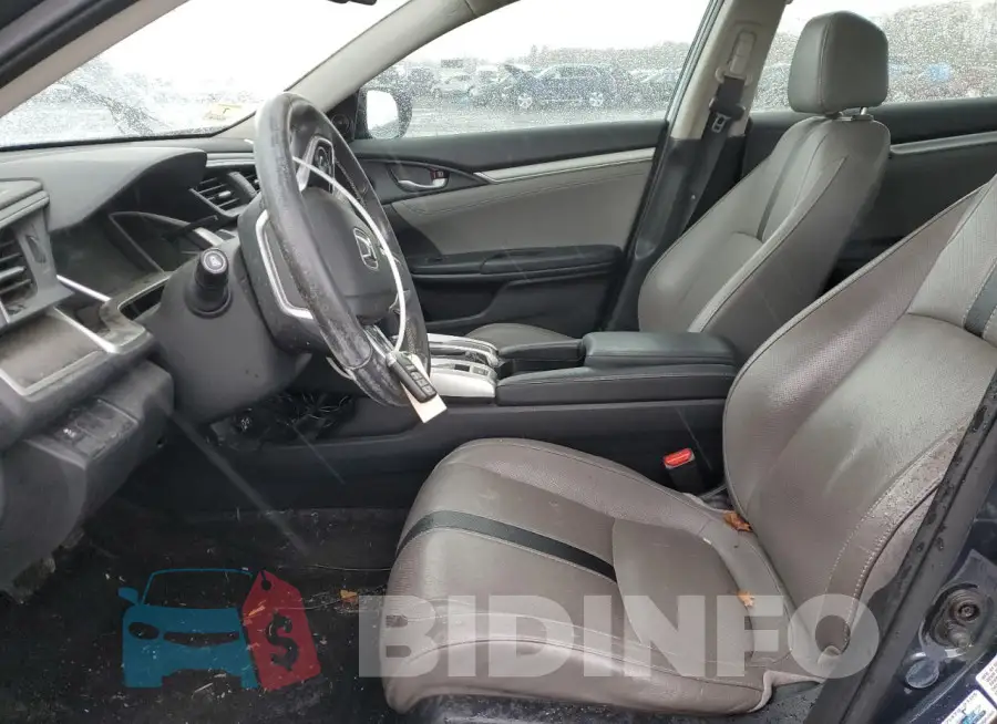 19XFC1F74GE222537 Photo# 7