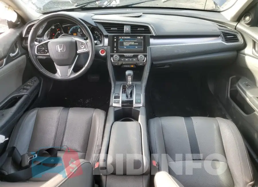 19XFC1F95GE001322 Photo# 8