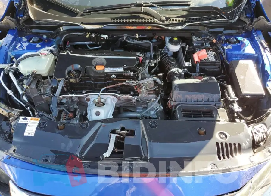 19XFC2F51JE207490 Photo# 11