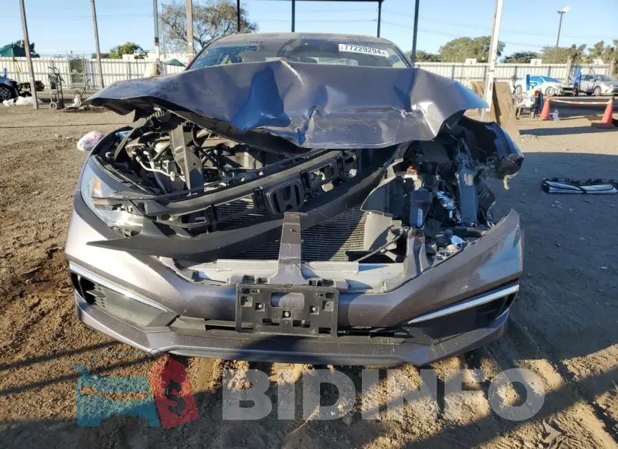 19XFC2F66LE210364 Photo# 5