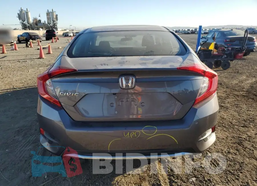 19XFC2F66LE210364 Photo# 6