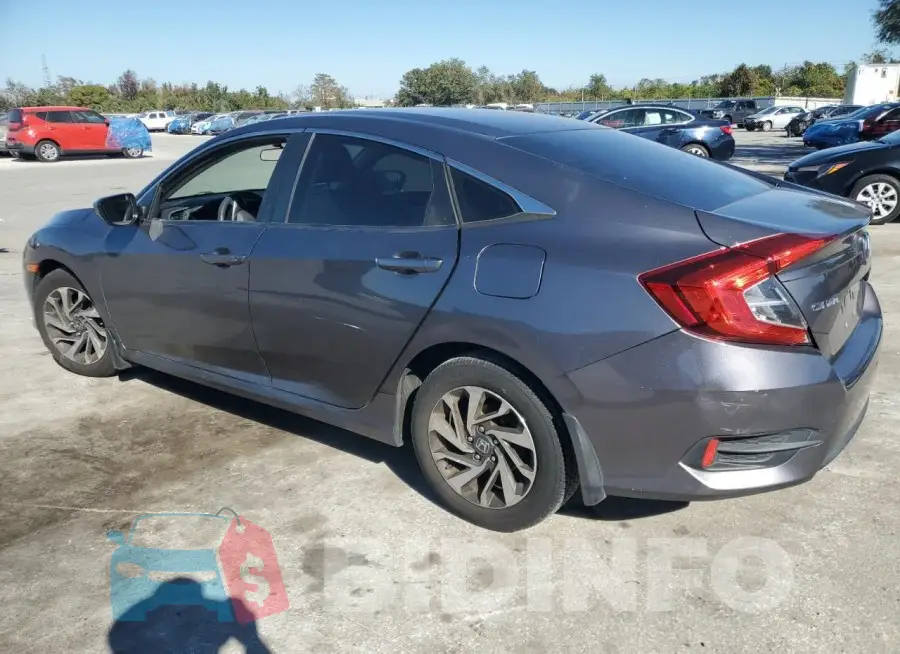 19XFC2F74GE078347 Photo# 2