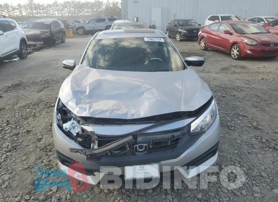 19XFC2F79GE244278 Photo# 5