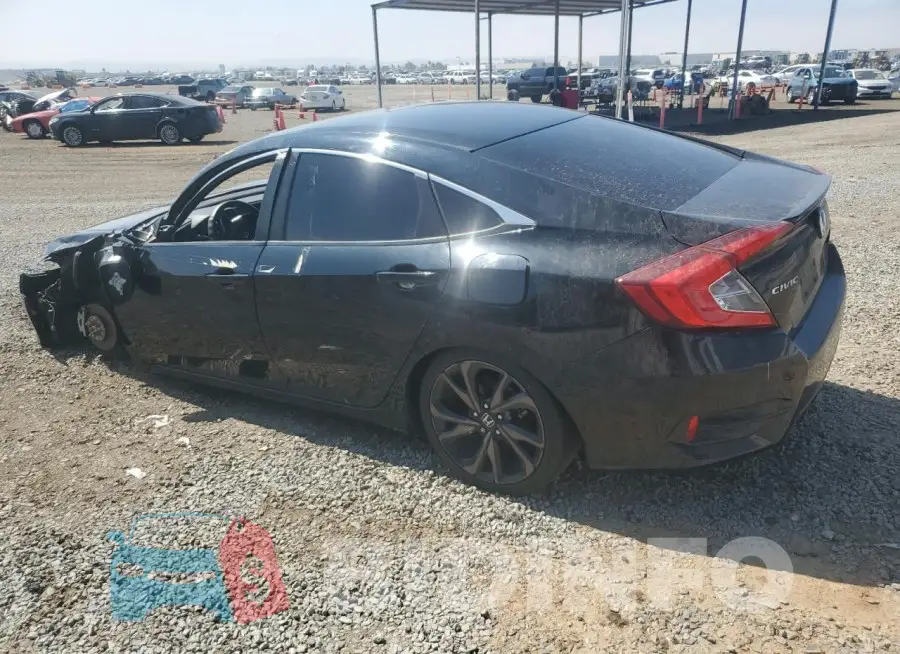 19XFC2F88LE207208 Photo# 2
