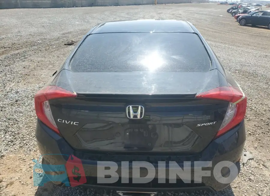 19XFC2F88LE207208 Photo# 6