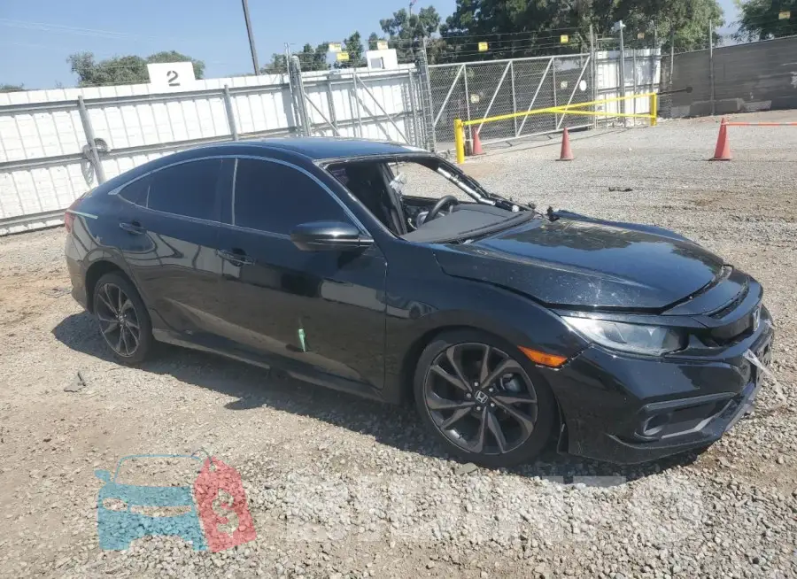 19XFC2F88LE207208 Photo# 4