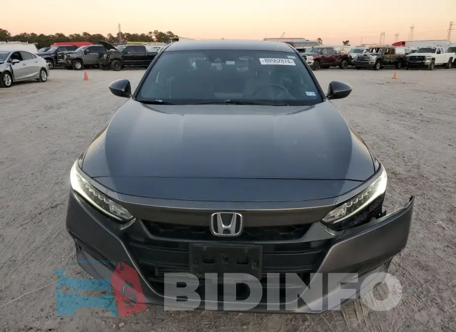 1HGCV1F30KA048263 Photo# 5