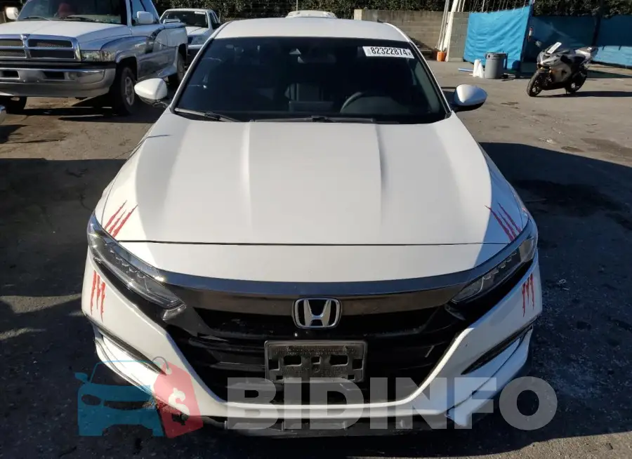 1HGCV1F30LA107216 Photo# 5