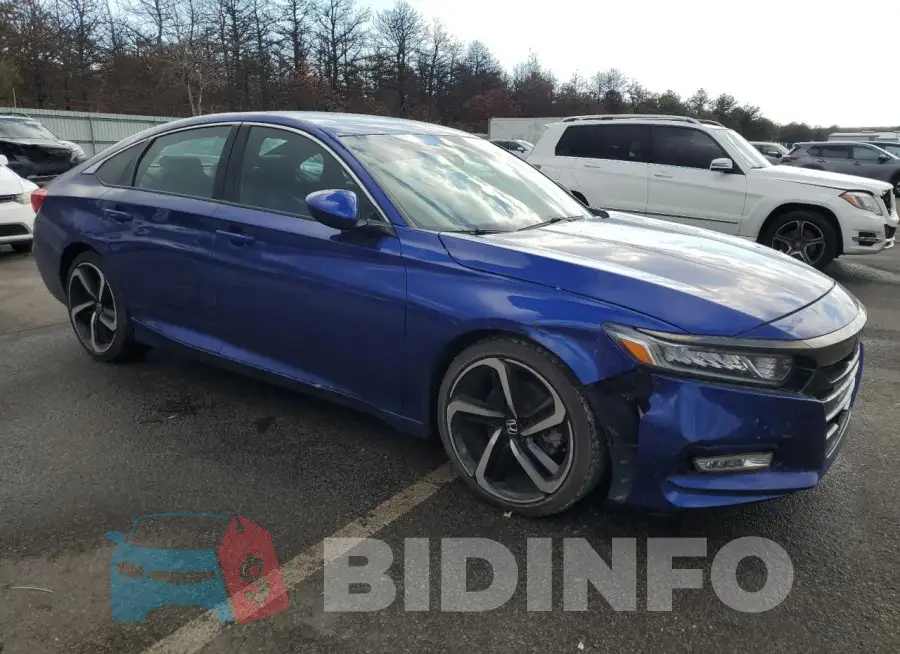 1HGCV1F35KA139464 Photo# 4