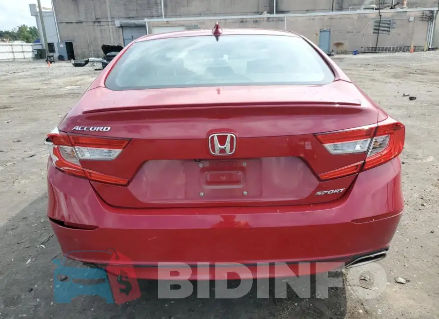 1HGCV1F3XKA145387 Photo# 6