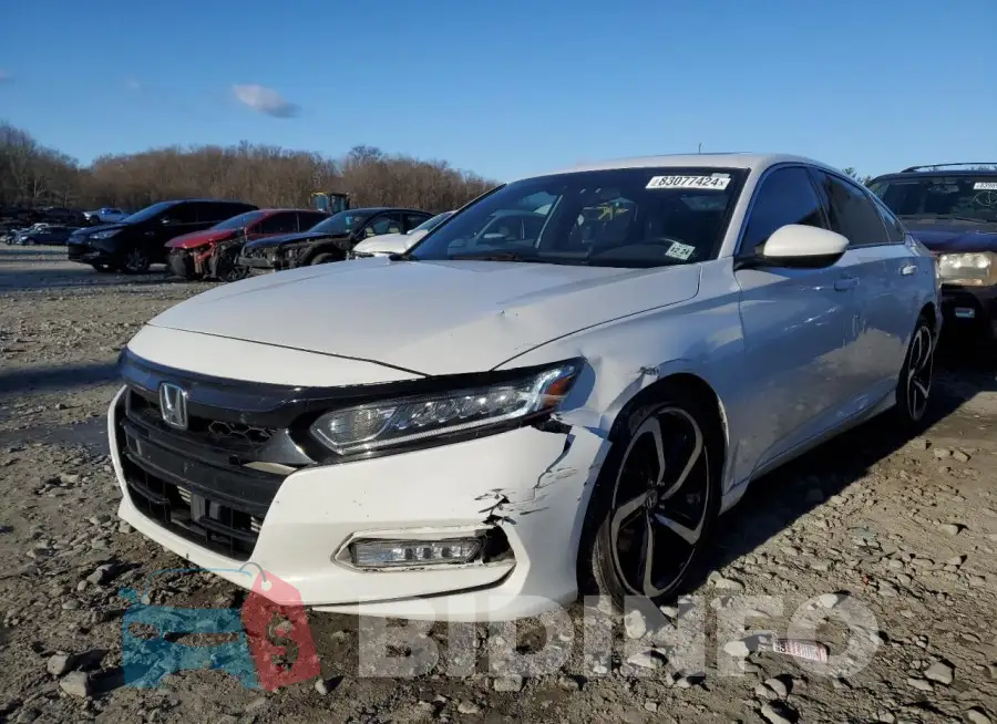 1HGCV2F35KA026331 Photo# 1