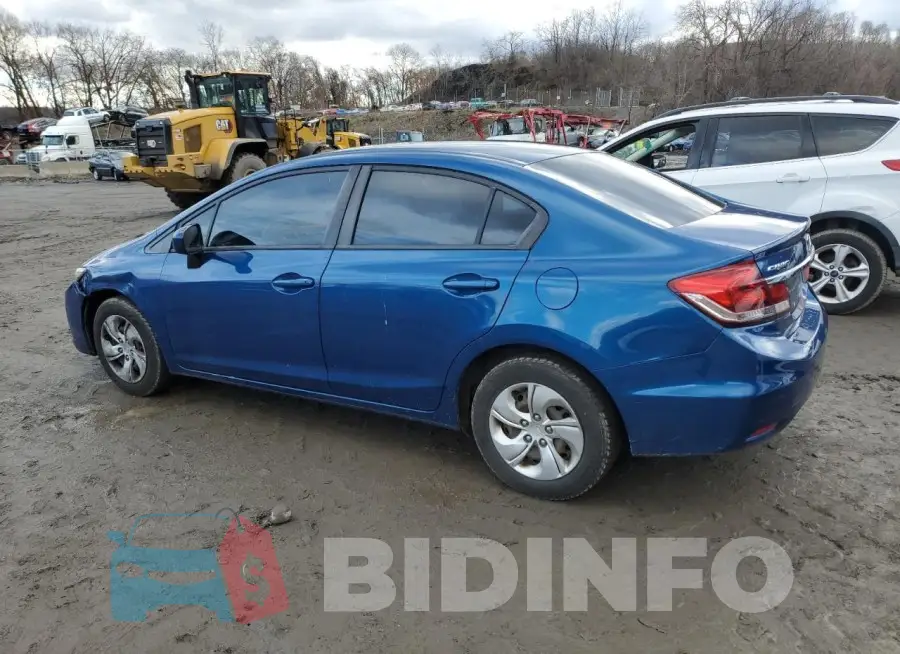 2HGFB2F59FH562861 Photo# 2