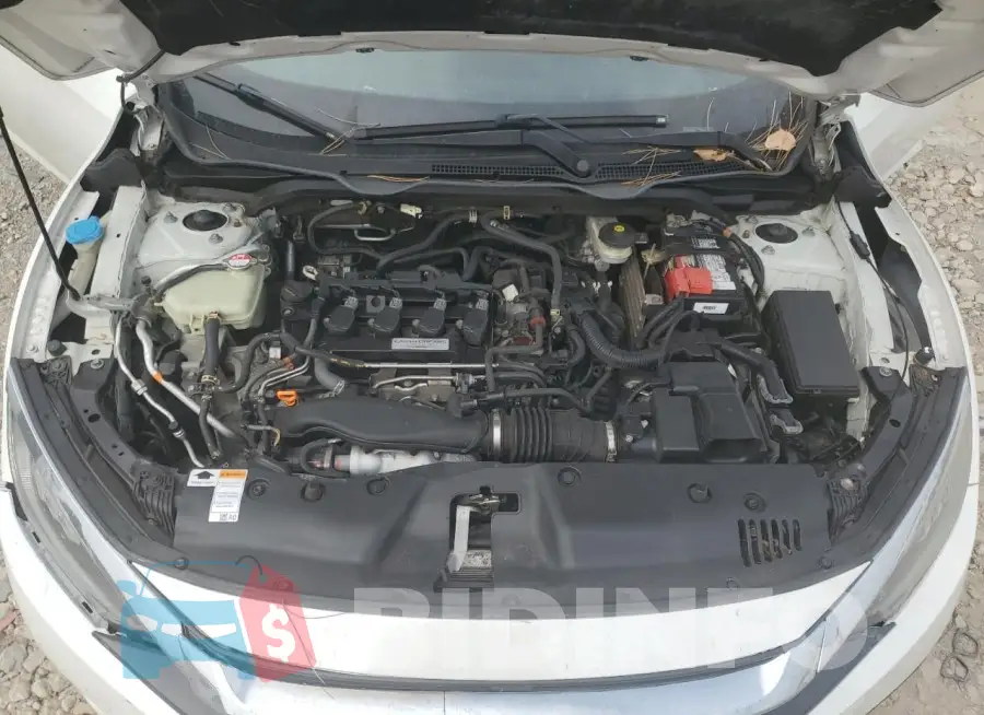 2HGFC1F93GH650266 Photo# 11