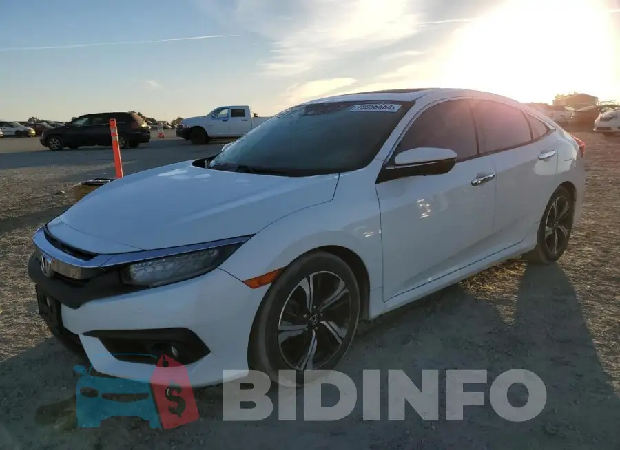 2HGFC1F95GH655176 Photo# 1