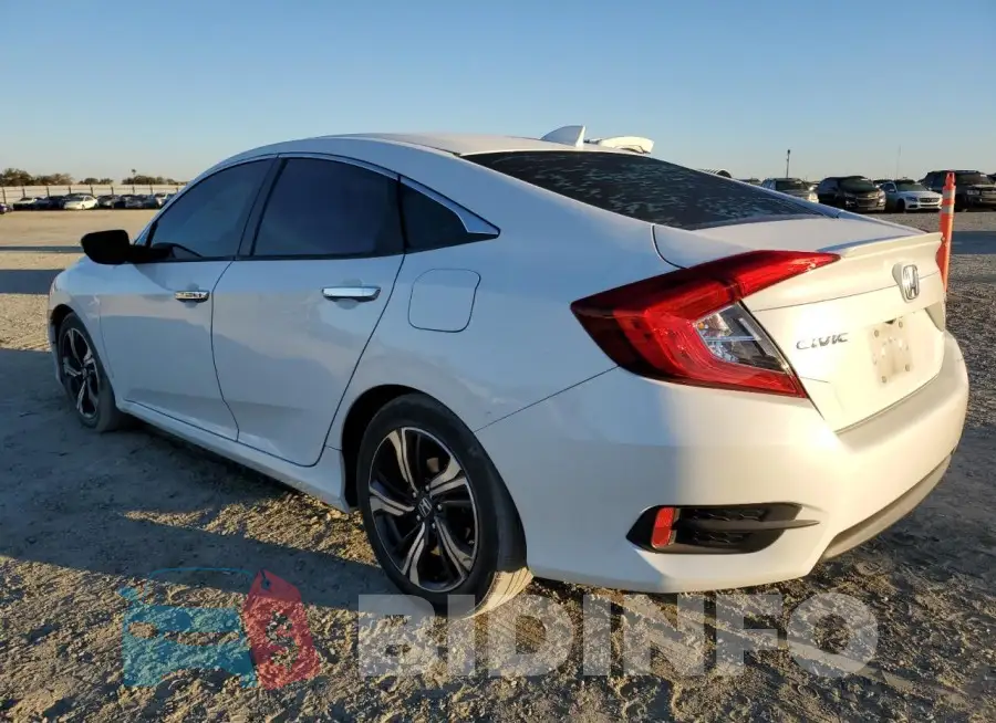 2HGFC1F95GH655176 Photo# 2